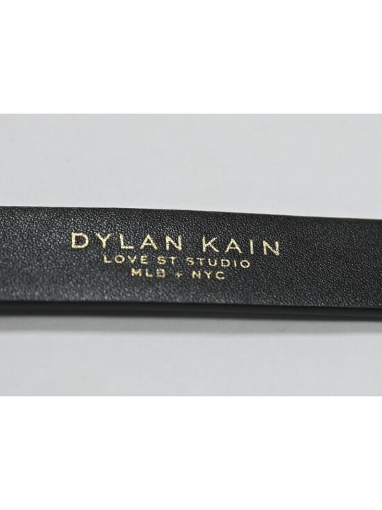 Dylan Kain The Birkin Belt in Light Gold main image 4